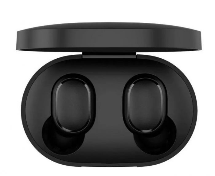 Bluetooth-гарнітура Xiaomi Redmi Buds Essential Black (BHR6606GL) EU
