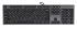 Клавiатура A4Tech KV-300H Ukr Grey/Black