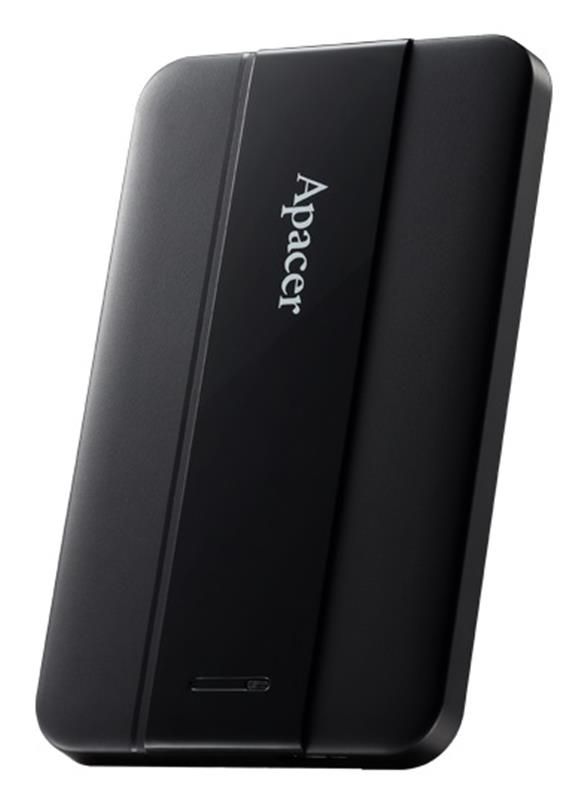 Зовнішній жорсткий диск 2.5" USB 1.0TB Apacer AC237 Black (AP1TBAC237B-1)
