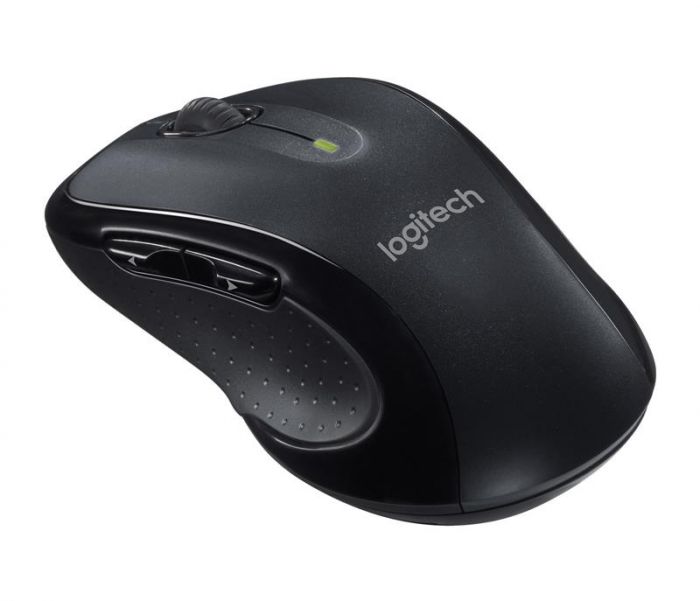 Мишка Logitech M510 Wireless Black (910-001822)