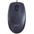 Мишка Logitech M90 Dark (910-001793)