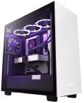 Корпус NZXT H7 White/Black (CM-H71BG-01) без БЖ
