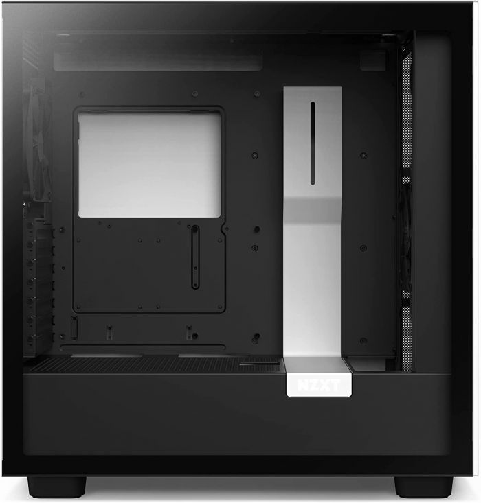 Корпус NZXT H7 White/Black (CM-H71BG-01) без БЖ