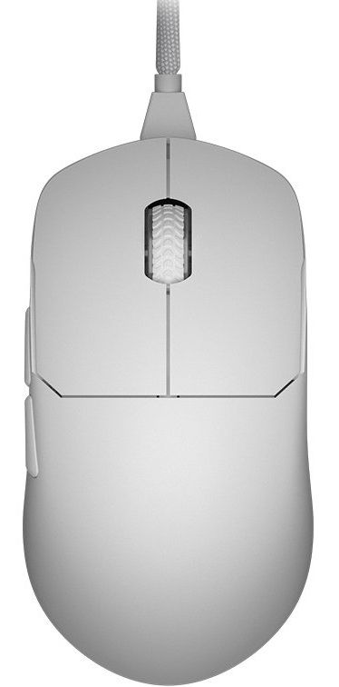 Мишка Hator Quasar Essential White (HTM-401) USB