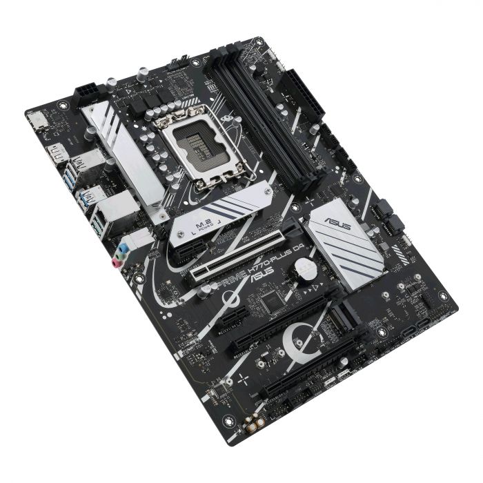 Материнська плата Asus Prime H770-Plus D4 Socket 1700