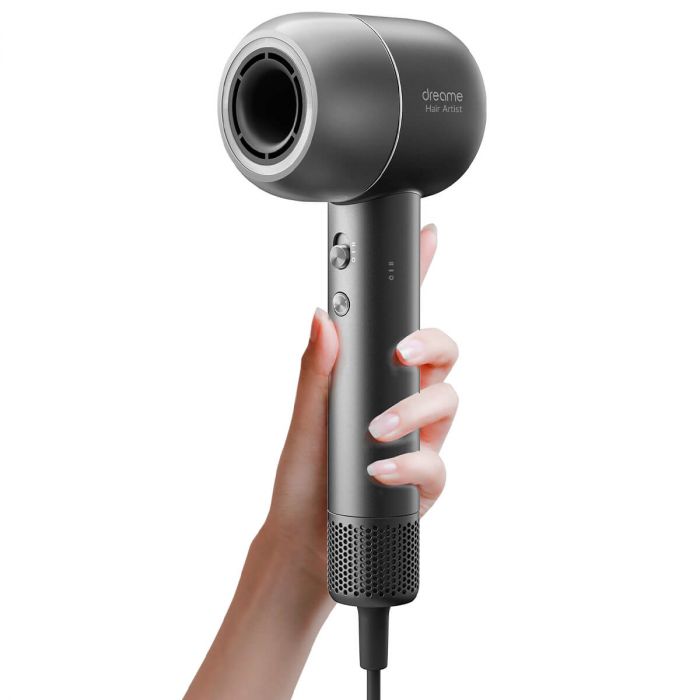 Фен Dreame Intelligent Hair Dryer Grey (AHD5-GD0)