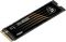 Накопичувач SSD 1TB MSI Spatium M480 M.2 2280 PCIe 4.0 x4 NVMe 3D NAND (S78-440L490-P83)
