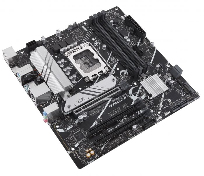 Материнська плата Asus Prime B760M-A D4 Socket 1700