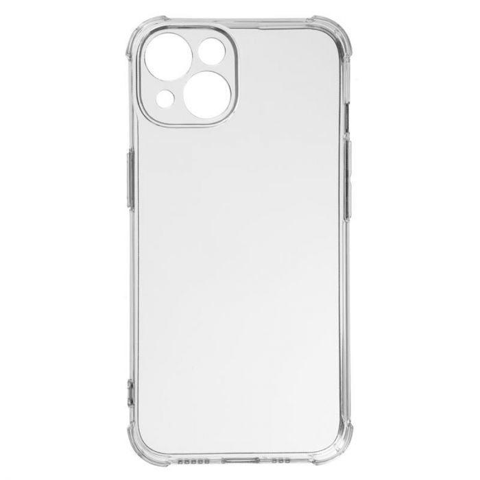 Чохол-накладка Armorstandart Air Force для Apple iPhone 14 Camera cover Transparent (ARM65246)