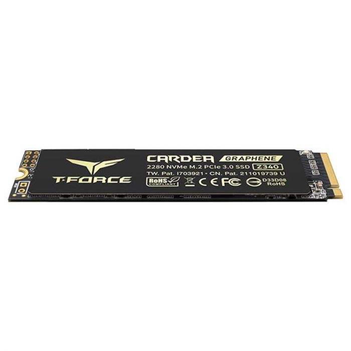 Накопичувач SSD 1TB Team Cardea Zero Z340 M.2 2280 PCIe 3.0 x4 NVMe TLC (TM8FP9001T0C311)