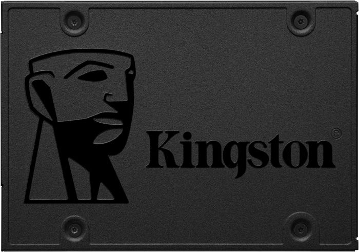 Накопичувач SSD 960GB Kingston SSDNow A400 2.5" SATAIII (SA400S37/960G)