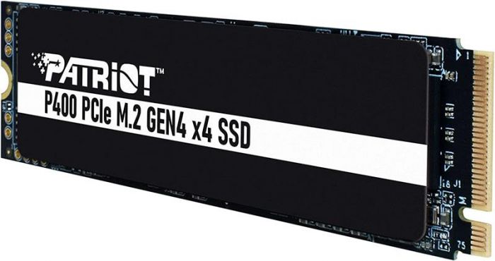 Накопичувач SSD  512GB Patriot P400 M.2 2280 PCIe NVMe 4.0 x4 TLC (P400P512GM28H)