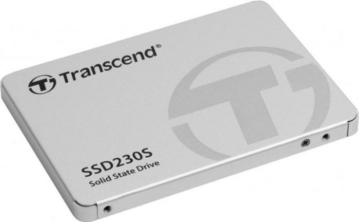 Накопичувач SSD  512GB Transcend SSD230S Premium 2.5" SATA III 3D V-NAND TLC (TS512GSSD230S)