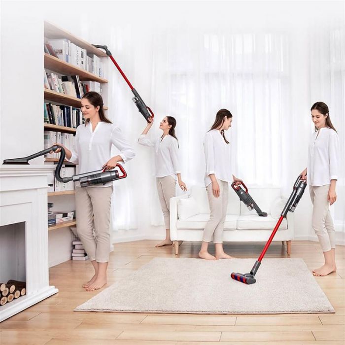 Пилосос Xiaomi Jimmy Multi-function Vacuum Cleaner (JV65)