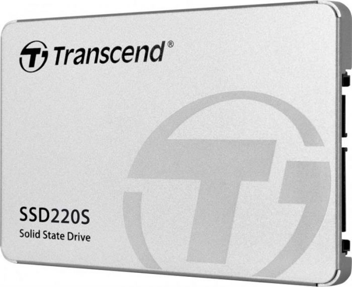 Накопичувач SSD  480GB Transcend SSD220 (TS480GSSD220S)