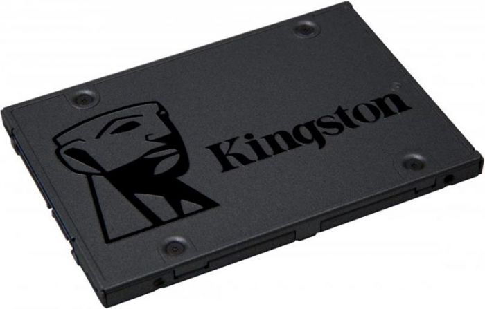 Накопичувач SSD 480GB Kingston SSDNow A400 2.5" SATAIII (SA400S37/480G)