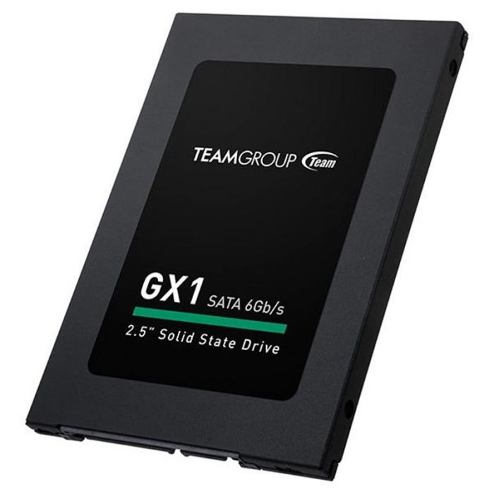 Накопичувач SSD  480GB Team GX1 2.5" SATAIII TLC (T253X1480G0C101)