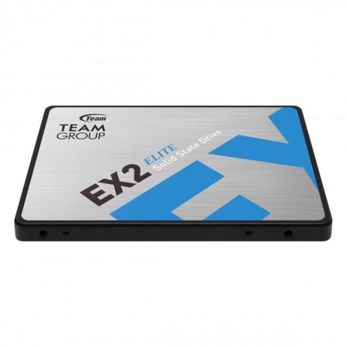 Накопичувач SSD  512GB Team EX2 2.5" SATAIII 3D TLC (T253E2512G0C101)