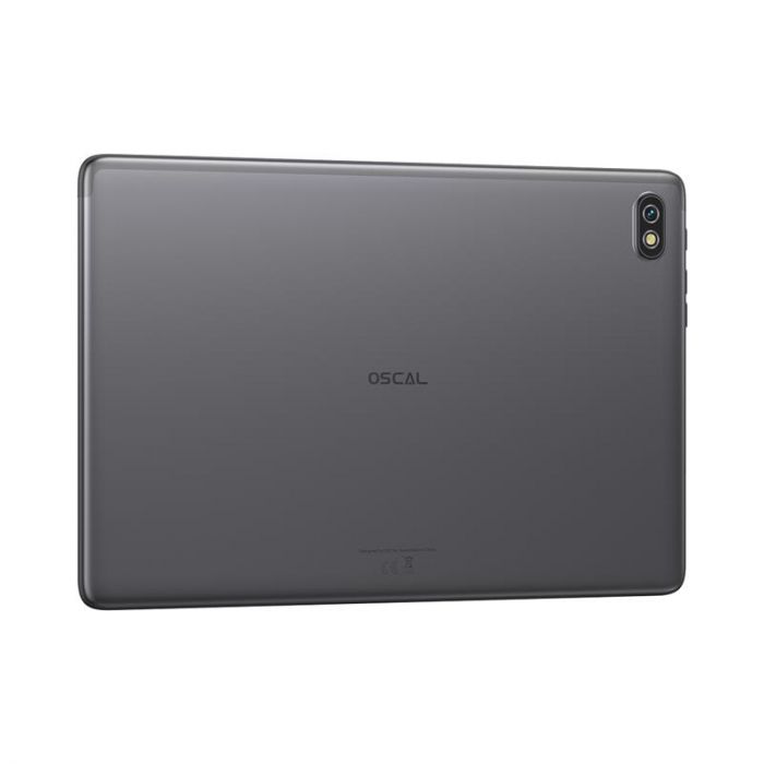 Планшетний ПК Oscal Pad 10 8/128GB 4G Dual Sim Diamond Grey