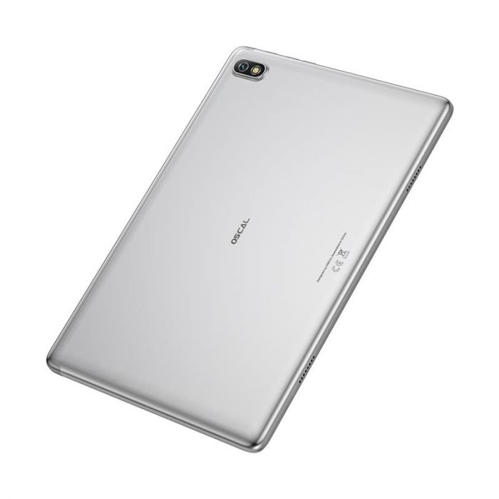 Планшет Oscal Pad 10 8/128GB 4G Dual Sim Moonlight Silver