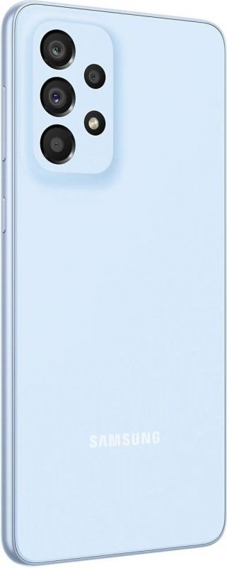 Смартфон Samsung Galaxy A33 5G SM-A336 6/128GB Dual Sim Blue (SM-A336BLBGSEK)_UA_