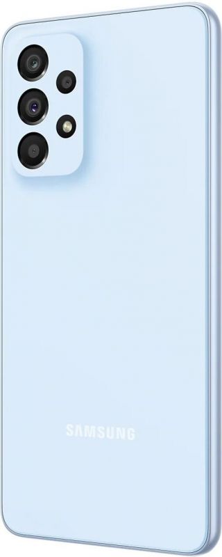 Смартфон Samsung Galaxy A33 5G SM-A336 6/128GB Dual Sim Blue (SM-A336BLBGSEK)_UA_
