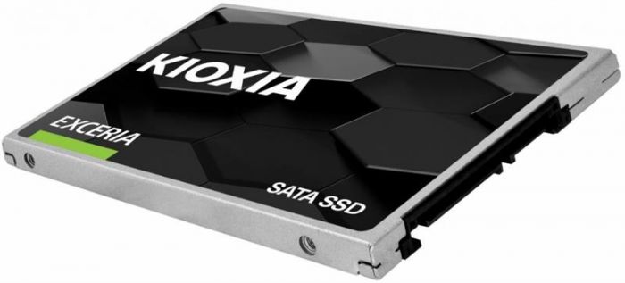 Накопичувач SSD  240GB Kioxia Exceria 2.5" SATAIII TLC (LTC10Z240GG8)