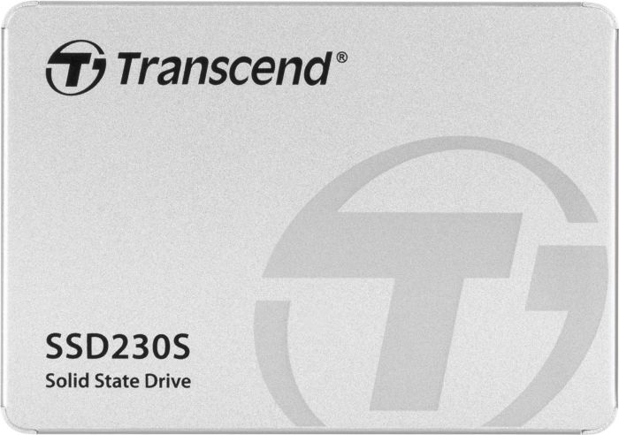 Накопичувач SSD  128GB Transcend SSD230S Premium 2.5" SATA III 3D V-NAND TLC (TS128GSSD230S)