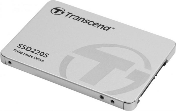 Накопичувач SSD  120GB Transcend SSD220 (TS120GSSD220S)