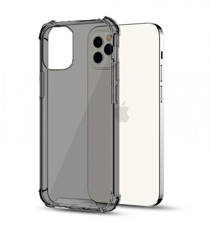 Чохол-накладка BeCover Anti-Shock для Apple iPhone 13 Pro Grey (707348)