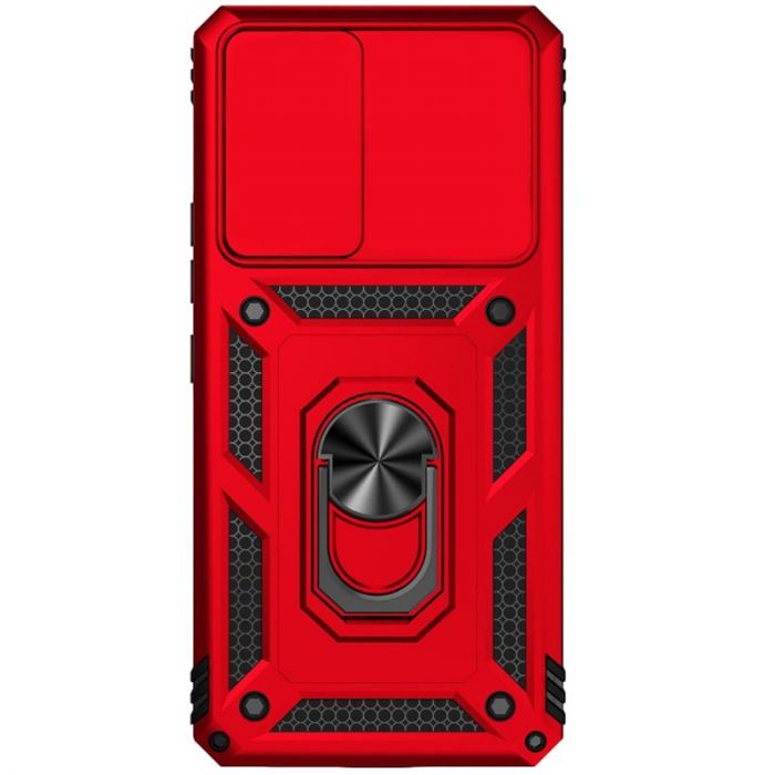 Чохол-накладка BeCover Military для Samsung Galaxy A53 SM-A536 Red (707379)