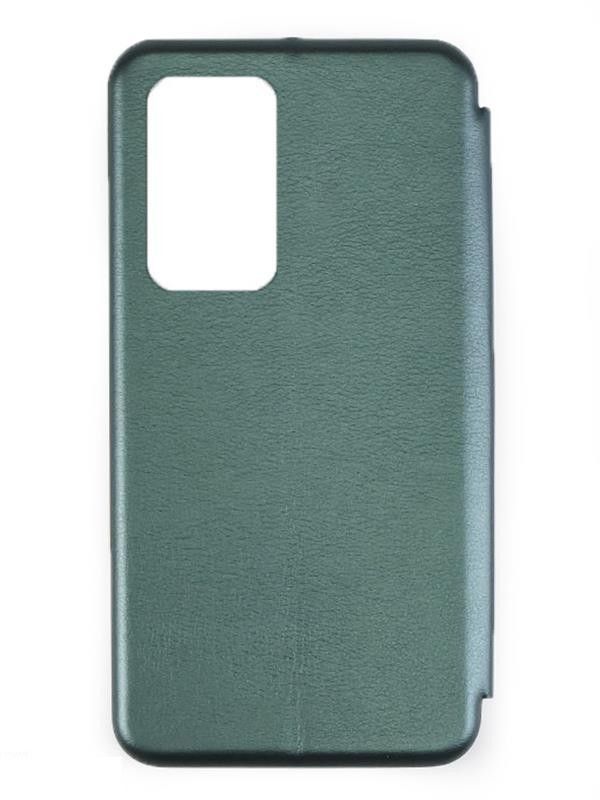 Чохол-книжка BeCover Exclusive для Xiaomi Redmi Note 11 4G/10 2021/10 2022 Dark Green (707016)