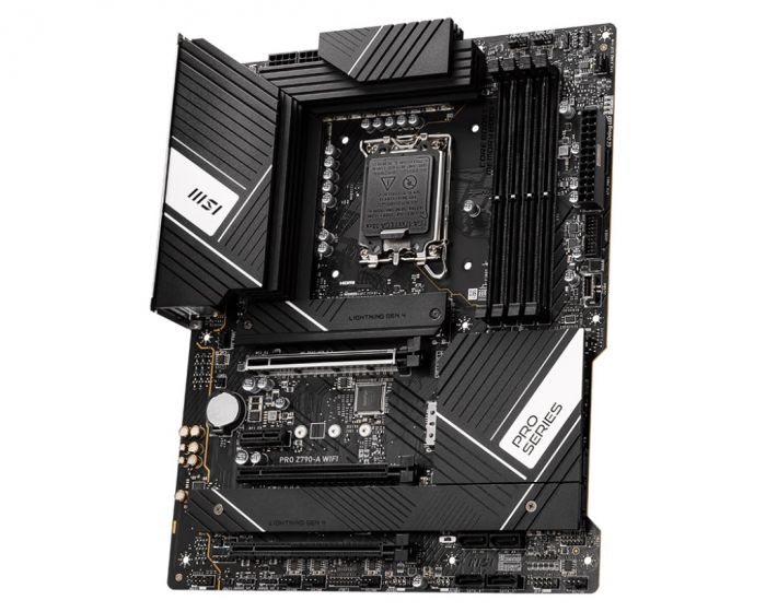 Материнська плата MSI Pro Z790-A WIFI Socket 1700