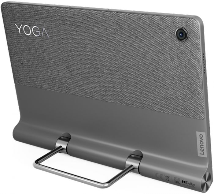 Планшетний ПК Lenovo Yoga Tab 11 YT-J706X 4G 8/256GB Storm Grey (ZA8X0045UA)