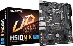 Материнська плата Gigabyte H510M K Socket 1200