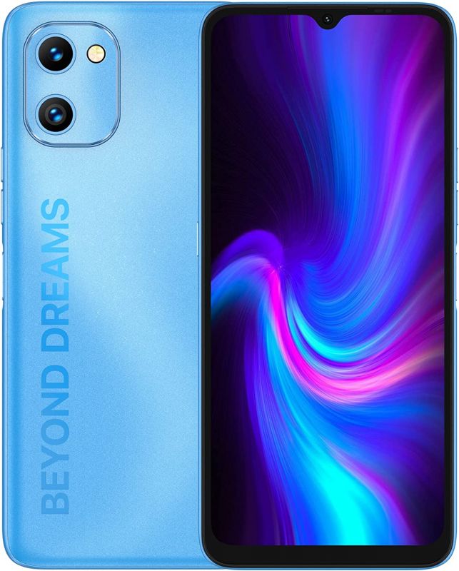 Смартфон Umidigi F3 SE 4/128GB Dual Sim Galaxy Blue_