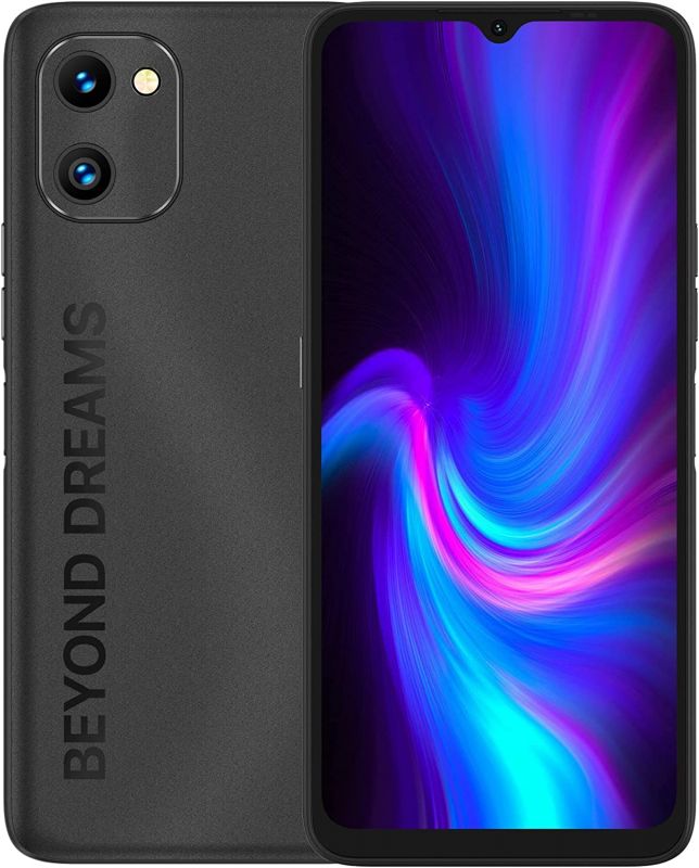 Смартфон Umidigi F3 SE 4/128GB Dual Sim Starry Black_