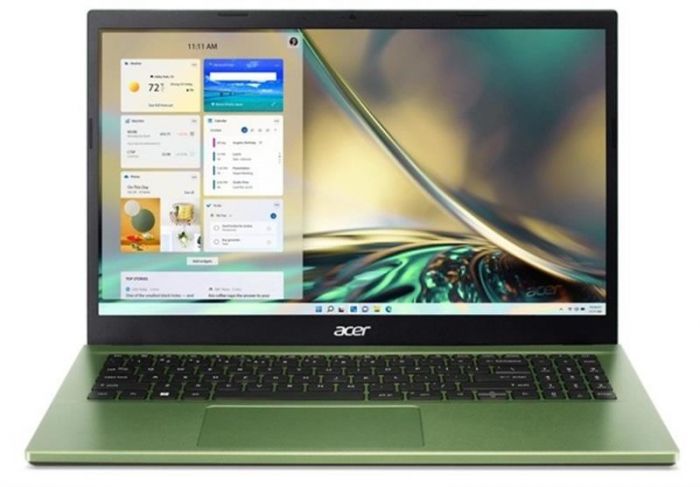 Ноутбук Acer Aspire 3 A315-59-57YD (NX.KBCEU.004) FullHD Green