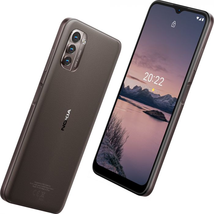 Смартфон Nokia G21 4/128GB Dual Sim Dusk