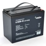 Акумуляторна батарея Merlion 12V 45AH (6-DZM-45/16727) AGM