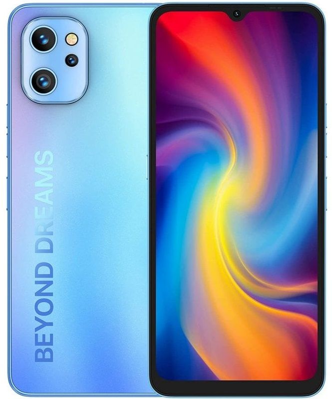 Смартфон Umidigi A13 Pro 4/128GB Dual Sim Galaxy Blue_