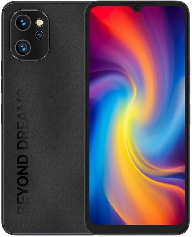 Смартфон Umidigi A13 Pro 4/128GB Dual Sim Starry Black_