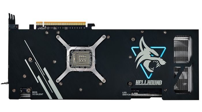 Відеокарта AMD Radeon RX 7900 XTX 24GB GDDR6 Hellhound PowerColor (RX 7900 XTX 24G-L/OC)