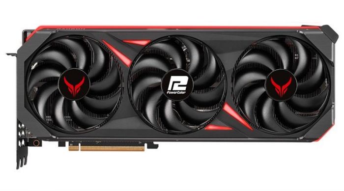 Відеокарта AMD Radeon RX 7900 XT 20GB GDDR6 Red Devil PowerColor (RX 7900 XT 20G-E/OC)