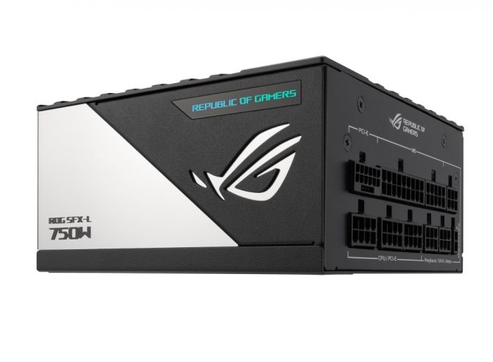 Блок живлення Asus ROG Loki SFX-L 750W Platinum (90YE00N4-B0NA00)