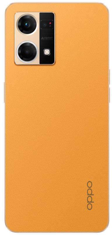 Смартфон Oppo Reno7 8/128GB Dual Sim Sunset Orange