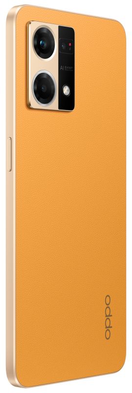 Смартфон Oppo Reno7 8/128GB Dual Sim Sunset Orange