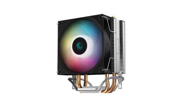 Кулер процесорний DeepCool AG300 LED (R-AG300-BKLNMN-G)