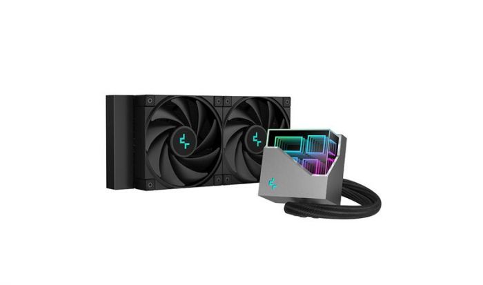 Система водяного охолодження DeepCool LT520 (R-LT520-BKAMNF-G-1)