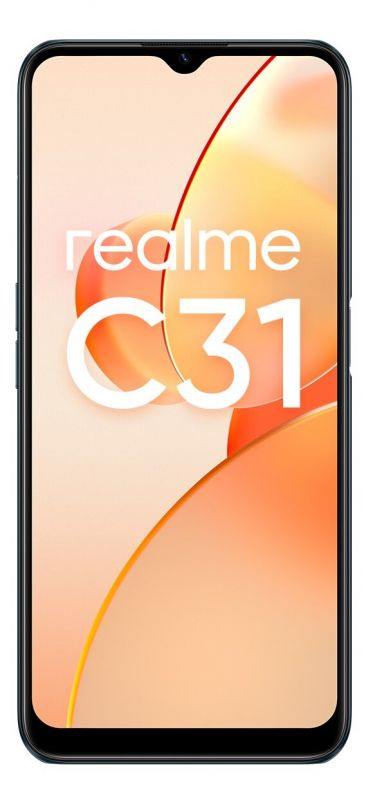 Смартфон Realme C31 3/32GB Dual Sim Dark Green EU_